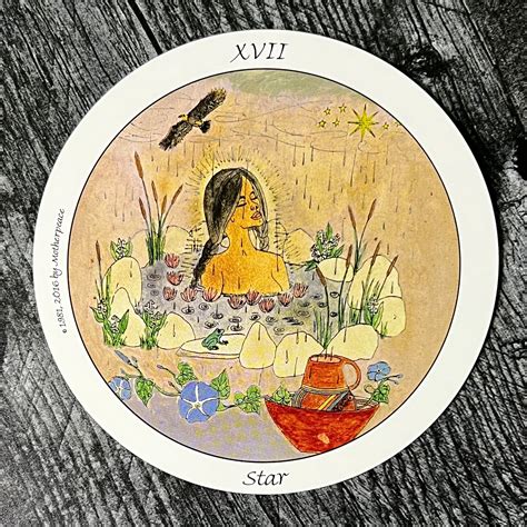 vicki noble motherpeace tarot